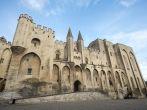 Avignon (Vaucluse, Provence-Alpes-Cote d'Azur, France), Palais des Papes (Palace of the Popes);