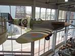 Supermarine Spitfire Mk Vb Fighter at the National World War II Museum, New Orleans