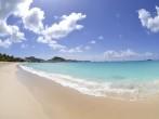Tropical Caribbean Beach