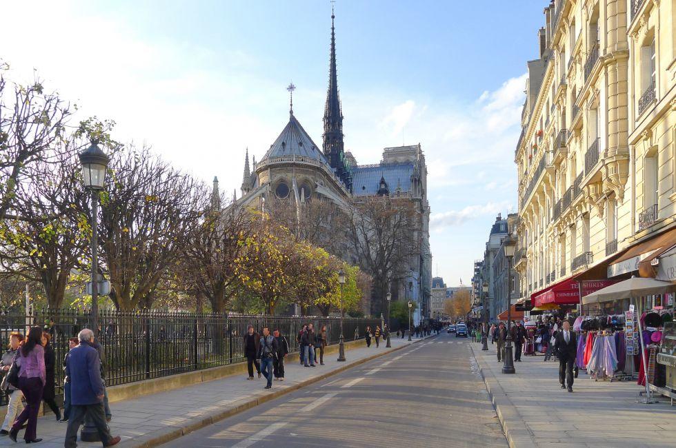 Rue du Cloitre-Notre-Dame
