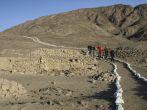 Walk at Los Paredones ruins (Nazca, Peru); Shutterstock ID 145313803; Project/Title: Photo Database Top 200; Downloader: Jesse Strauss