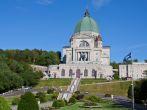 Saint Joseph Oratory in Montreal, Quebec, Canada
