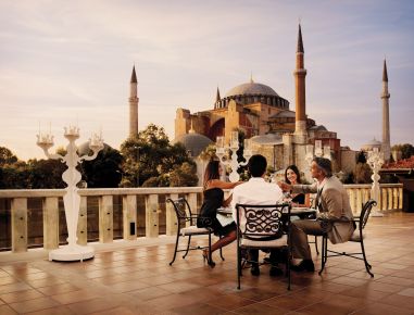Four Seasons Hotel Istanbul at Sultanahmet Review - Istanbul | Fodor's  Travel