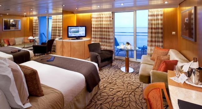 Constellation Staterooms Review Fodor S Travel