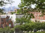 Greenwood Cemetery, Windsor Terrace, Brooklyn, New York City, New York