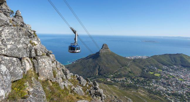 Table Mountain Aerial Cableway Review - Cape Town South Africa - Sights |  Fodor's Travel