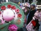 Easter Parade Hat, 5th Ave, New York