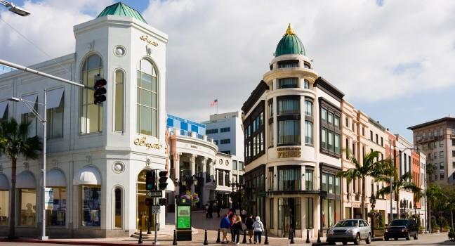 Rodeo Drive in Beverly Hills: The Complete Guide