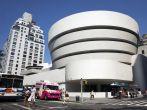 Solomon R. Guggenheim Museum, Upper East Side, New York City, New York, USA