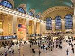 New York City, USA - November 6: View of the Grand Central Station in New York City, USA on November 6, 2014