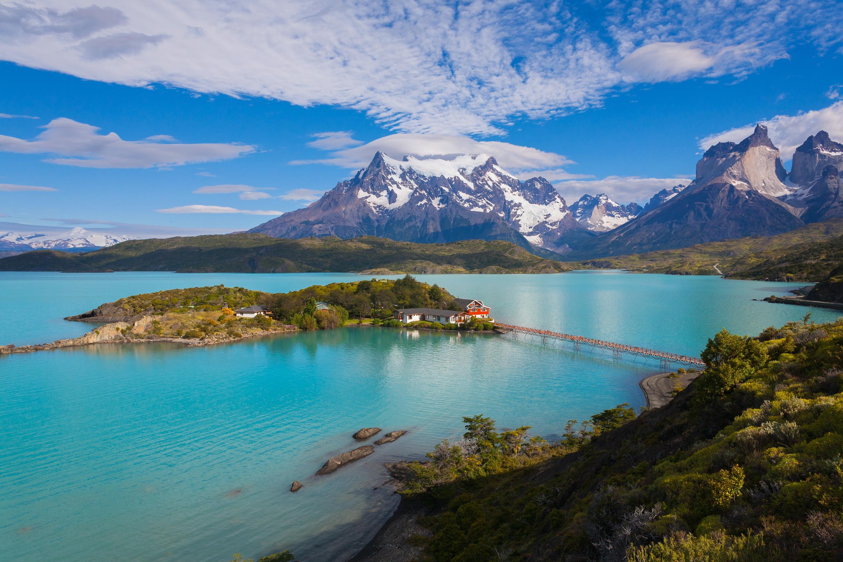 southern chile tourism