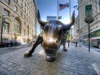 Golden Bull - symbol of wall street ,Manhattan,new York,United states of America; Shutterstock ID 3326891; Project/Title: Fodors; Downloader: Melanie Marin