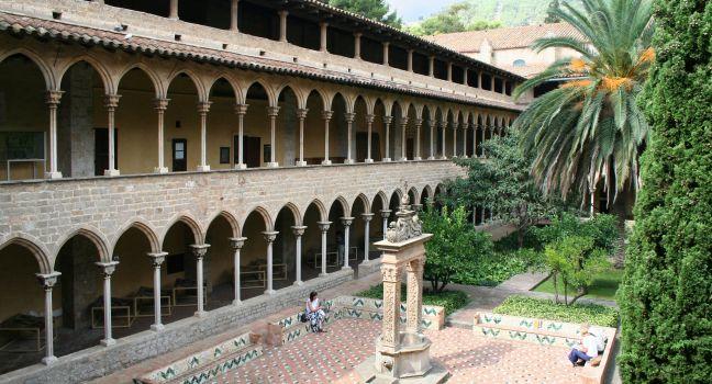 Real Monestir de Santa Maria de Pedralbes Review - Barcelona Spain - Sights  | Fodor's Travel