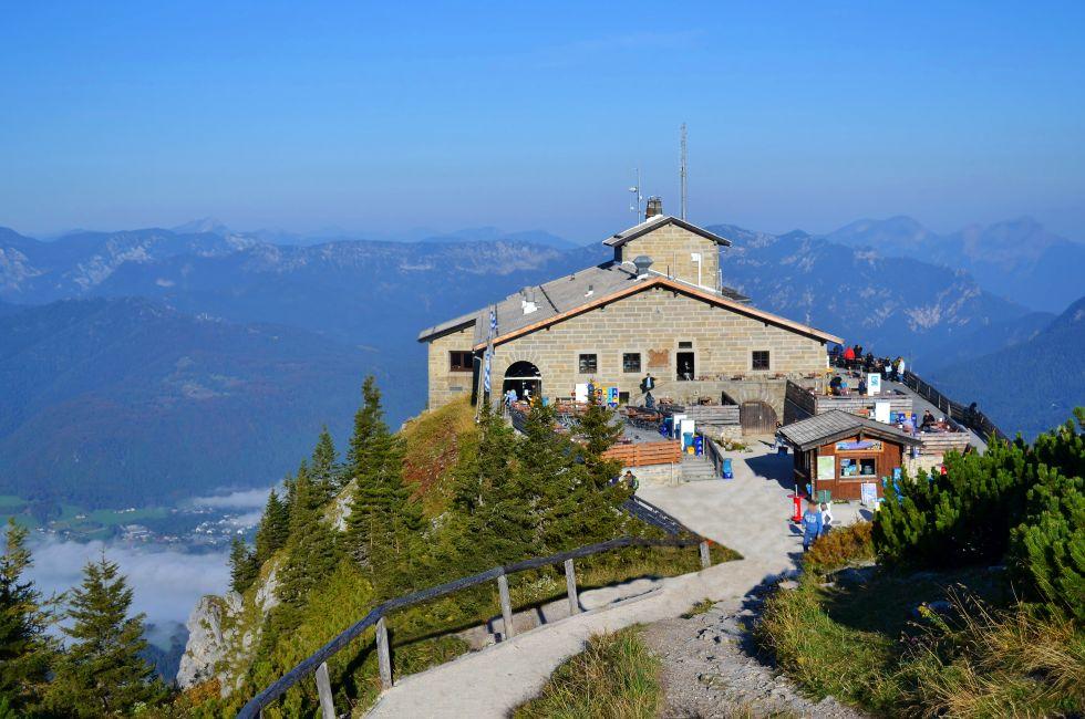 Obersalzberg and Kehlsteinhaus Review - The Bavarian Alps Germany - Sights  | Fodor's Travel