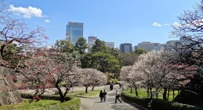 Imperial Palace East Garden Review Tokyo Japan Sights Fodor S Travel