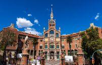 Antic Hospital de la Santa Creu i Sant Pau Review - Barcelona Spain -  Sights | Fodor's Travel