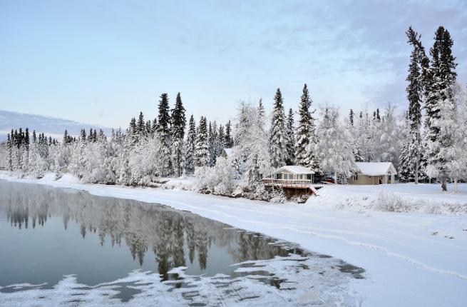 What It's Like to Visit Northern Alaska in Winter – Fodors Travel Guide