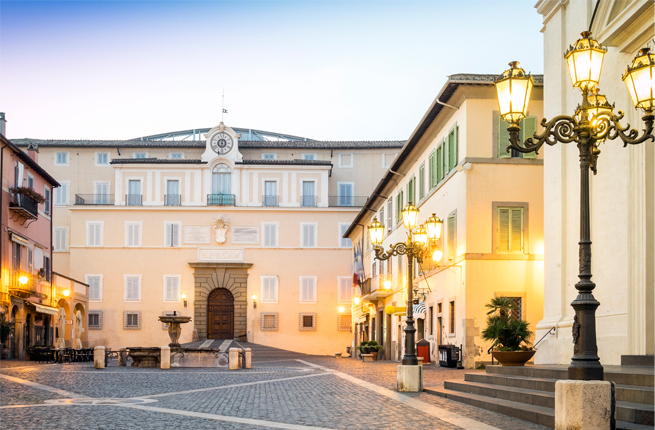 Pope Francis Opens Private Summer Residence to the Public – Fodors Travel  Guide
