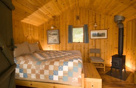 Camp Denali and North Face Lodge Review - Denali National Park | Fodor's  Travel