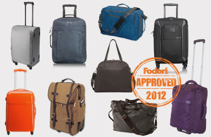 Fodor's Approved: Best Carry-On Bags for 2012 – Fodors Travel Guide