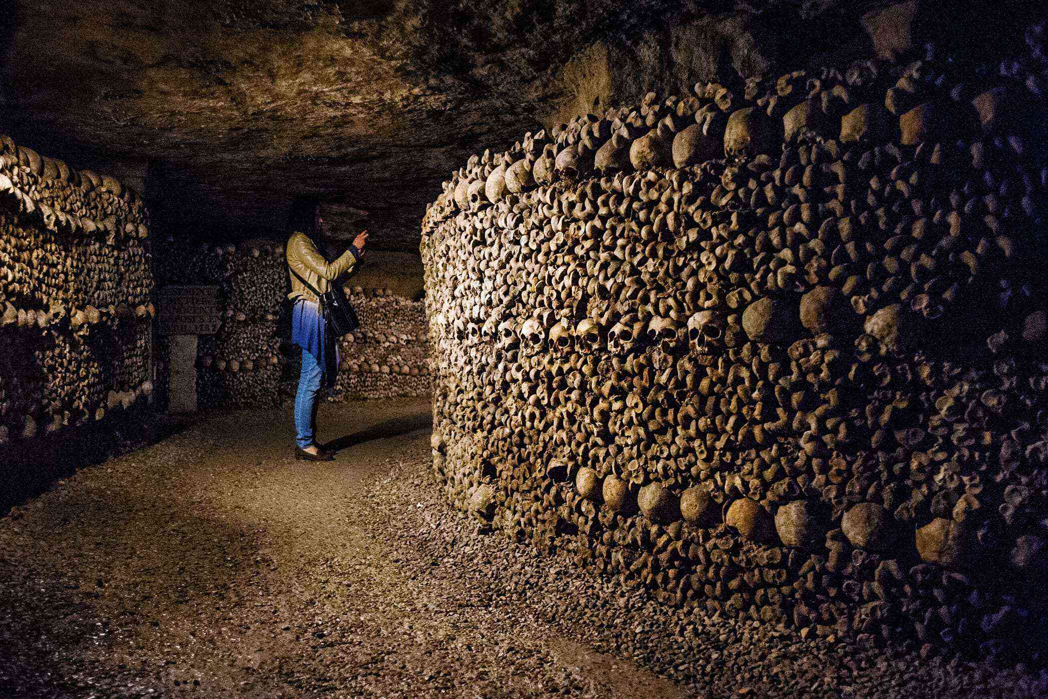 These Horrifyingly Beautiful Places Are Made out of Human Bones – Fodors  Travel Guide