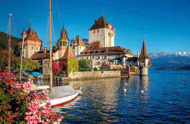 A 7-Day Road Trip Through Switzerland – Fodors Travel Guide