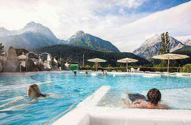 Switzerland's 10 Most Spectacular Spas – Fodors Travel Guide