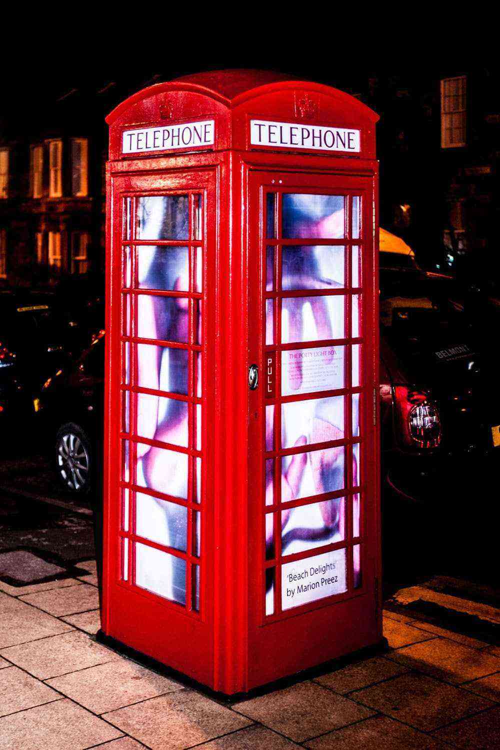 11 Weird Ways Britain's Iconic Telephone Boxes Have Been Repurposed –  Fodors Travel Guide