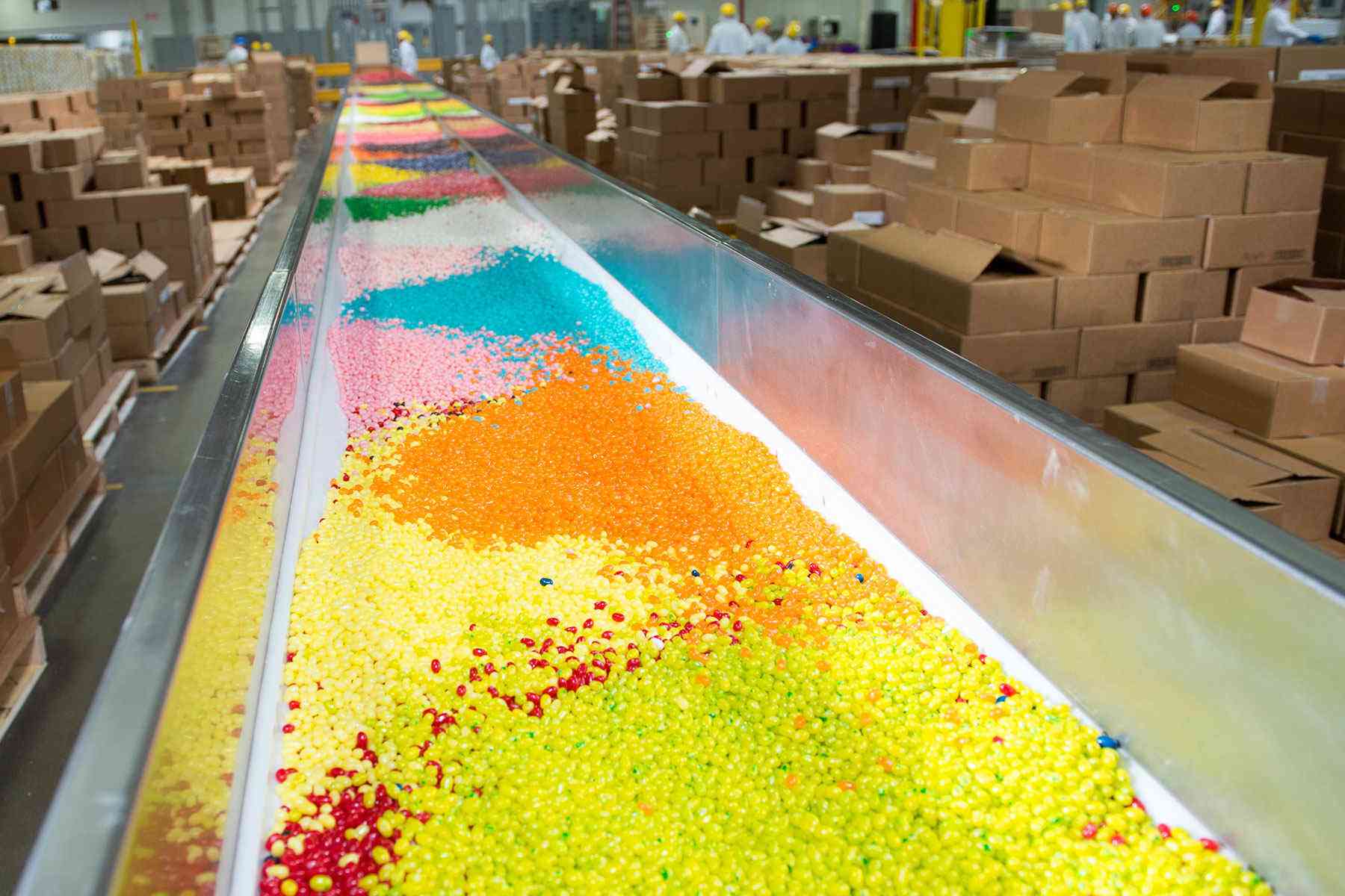 10 Best Candy Factories to Visit