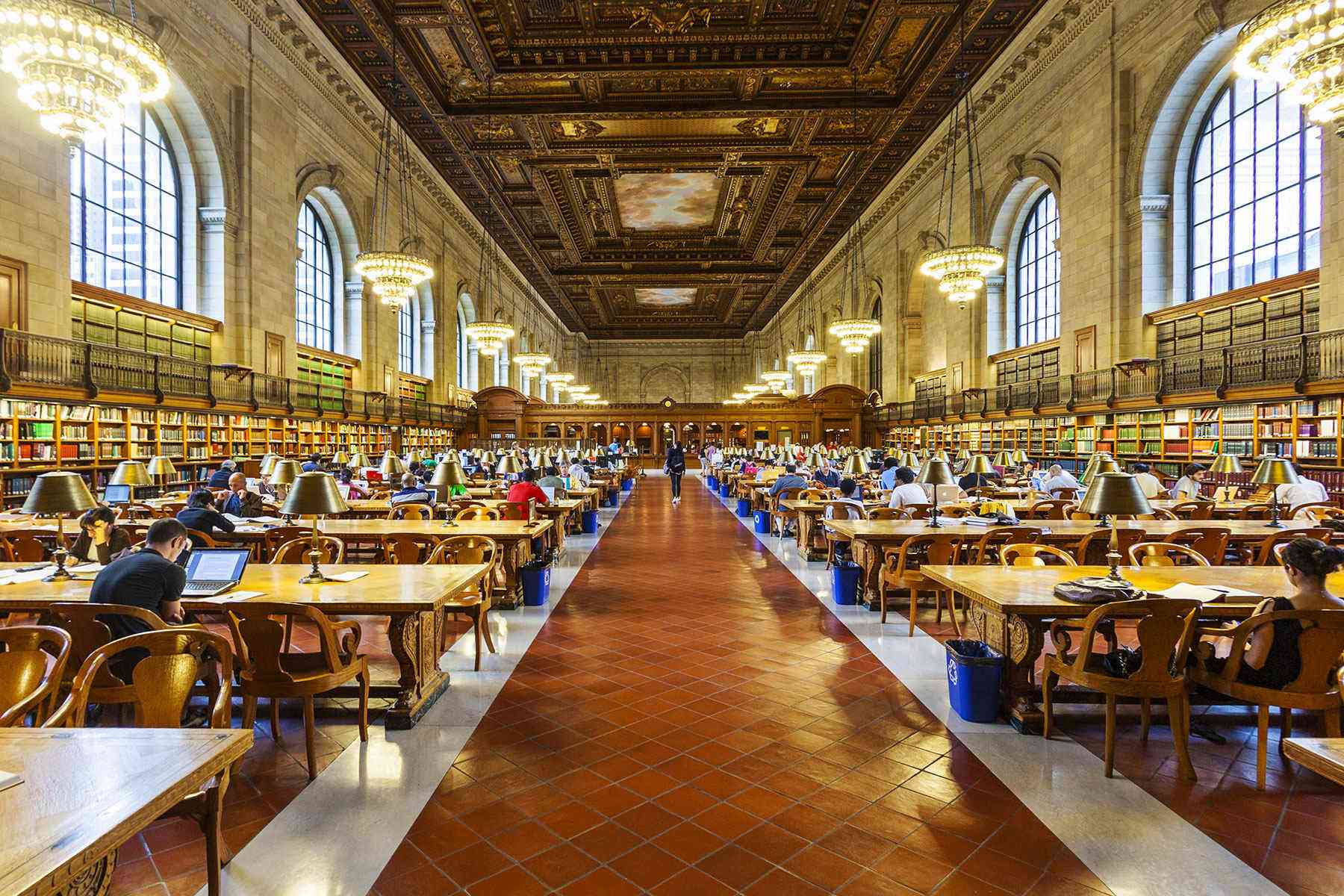 Public libraries in North America - Wikipedia