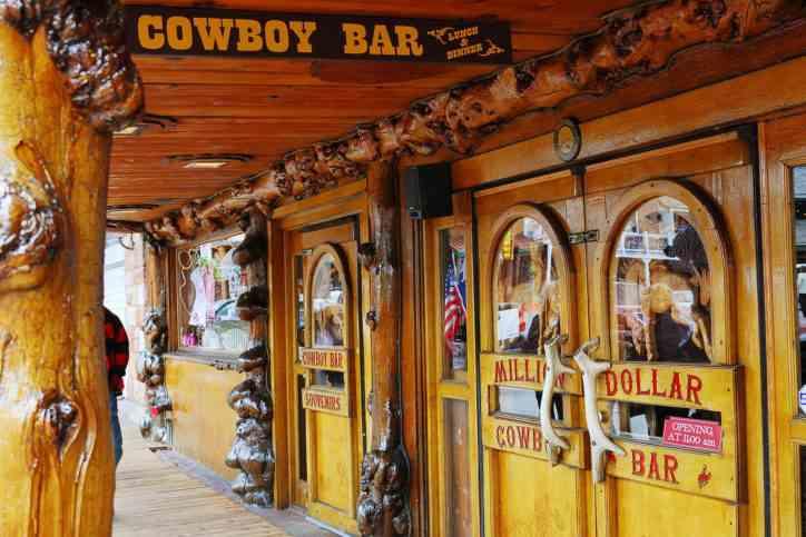 12 Wild West Bars To Make You Feel Like A Cowboy Fodors Travel Guide