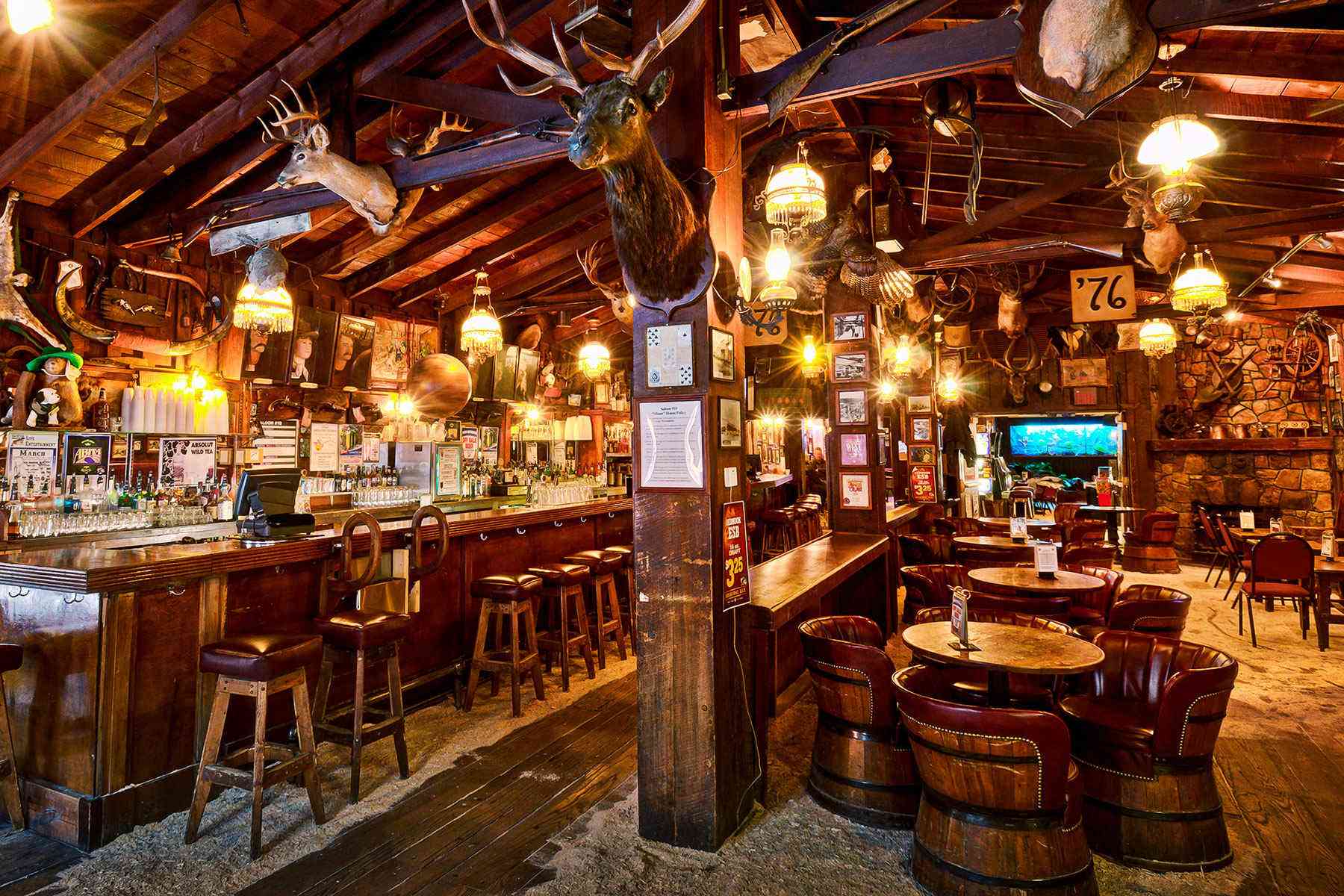 12 Wild West Bars to Make You Feel Like a Cowboy – Fodors Travel Guide