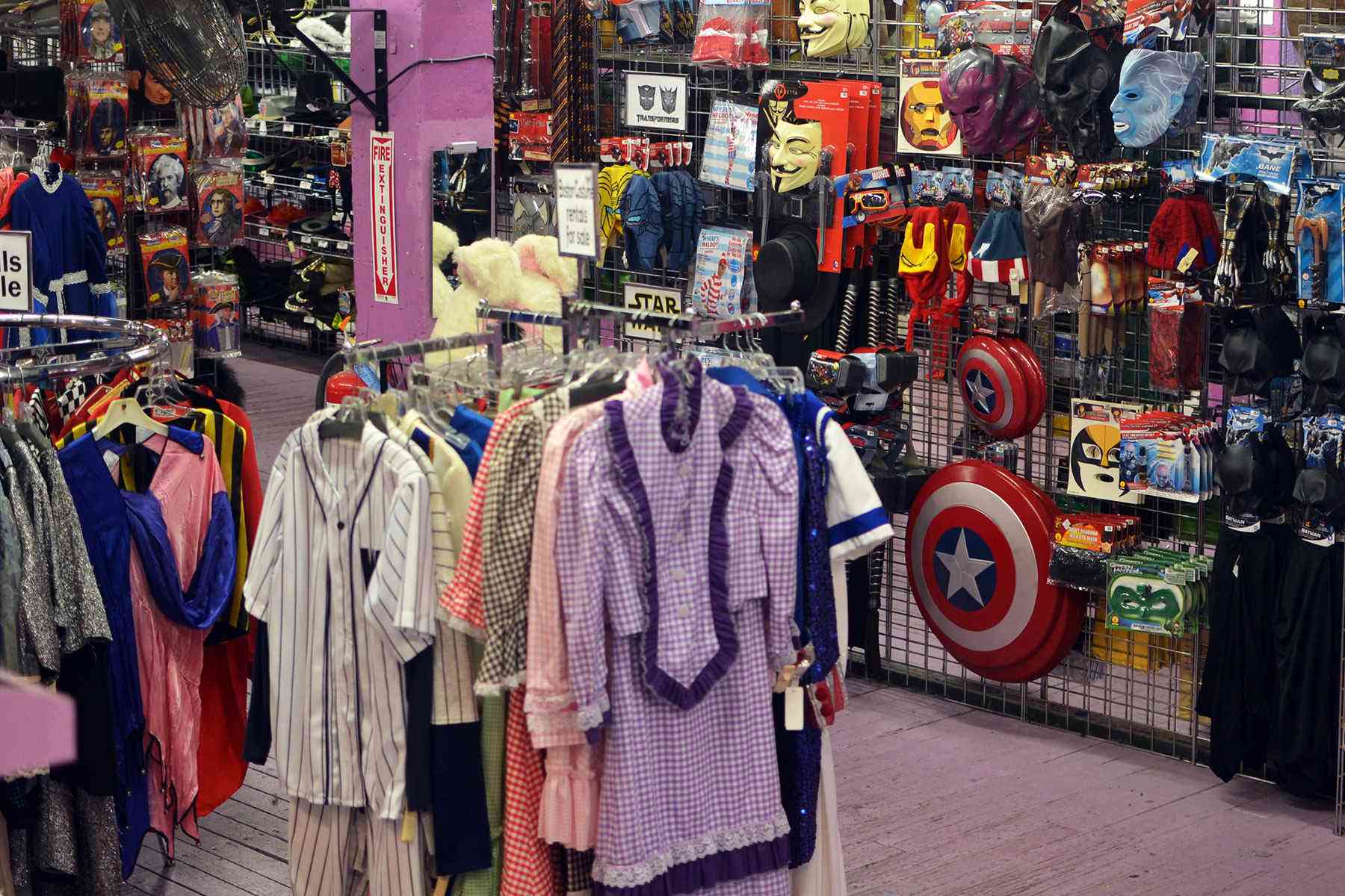 America's Best Costume Shops
