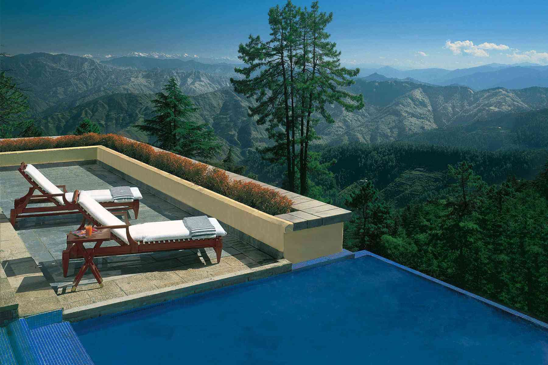 World's 15 Most Stunning Mountaintop Hotels – Fodors Travel Guide