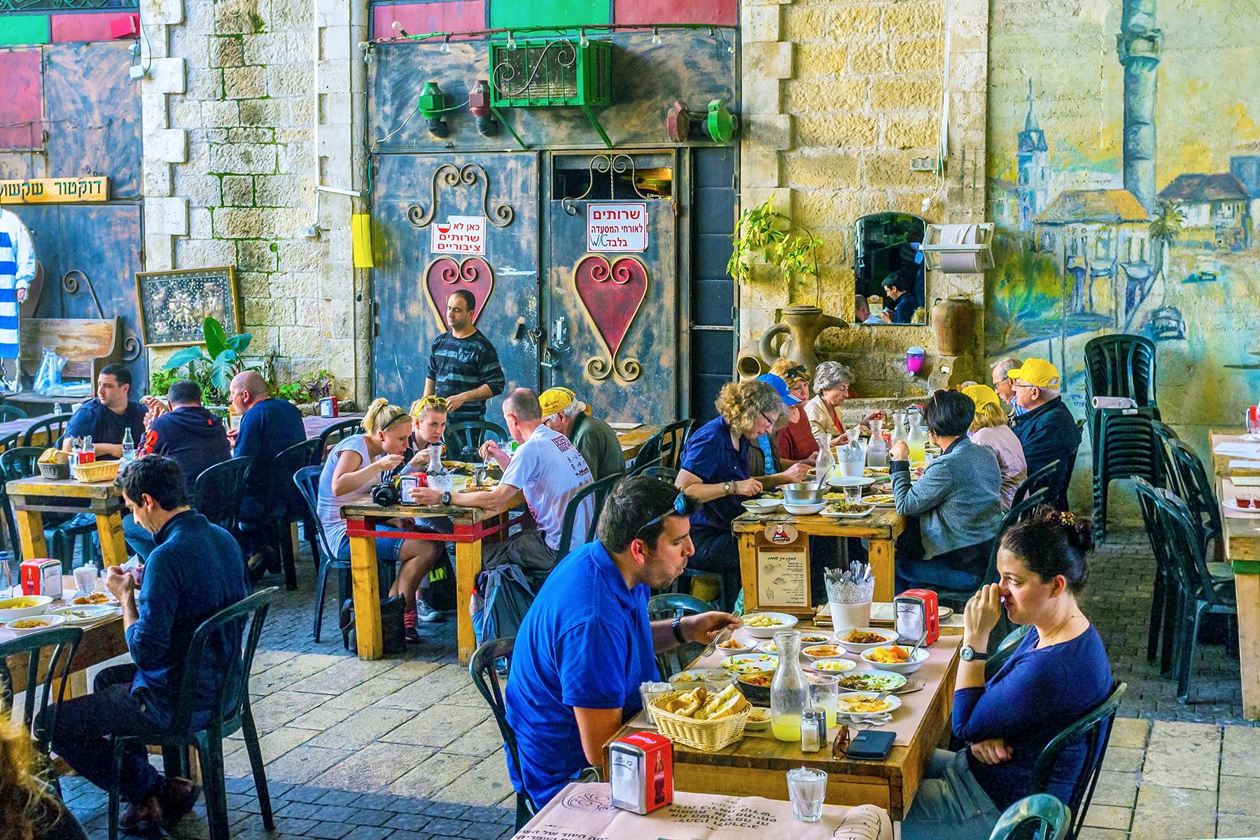 11 Best Places for Shawarma in Tel Aviv, Israel