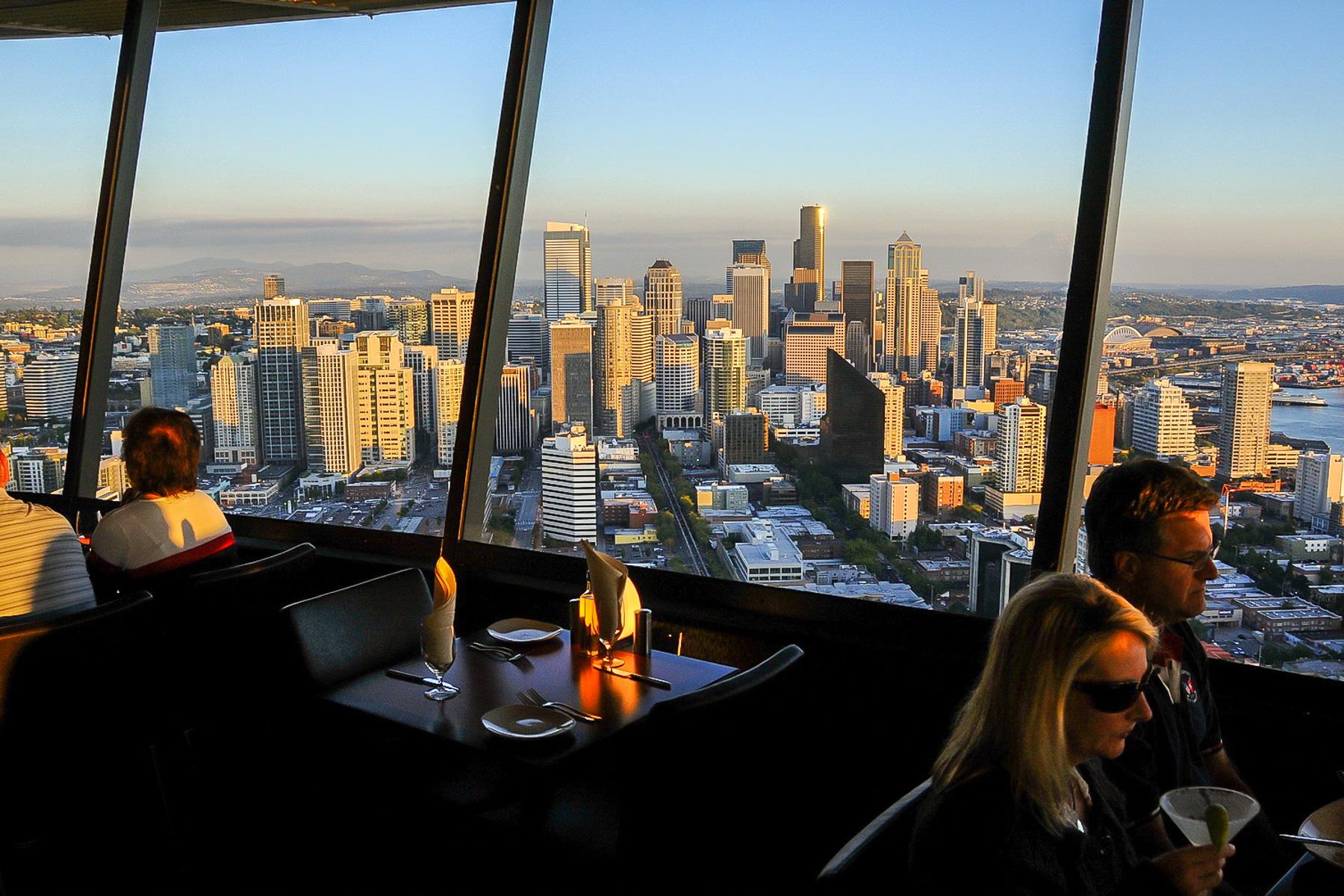 Space Needle 101: Everything You Need to Know About Seattle's Space-Age  Icon – Fodors Travel Guide