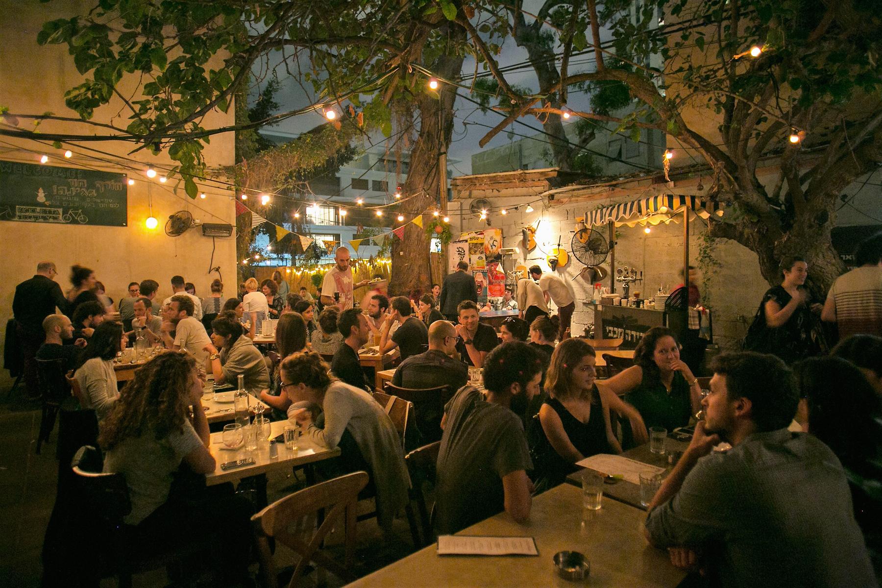 The 14 Best Bars, Clubs, and Spots for Nightlife in Tel Aviv, Israel