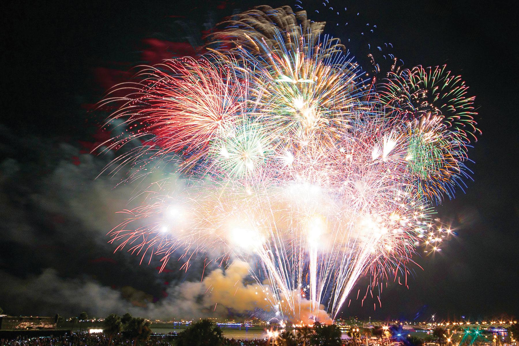 America's Best Small-Town Fourth of July Celebrations and Fireworks