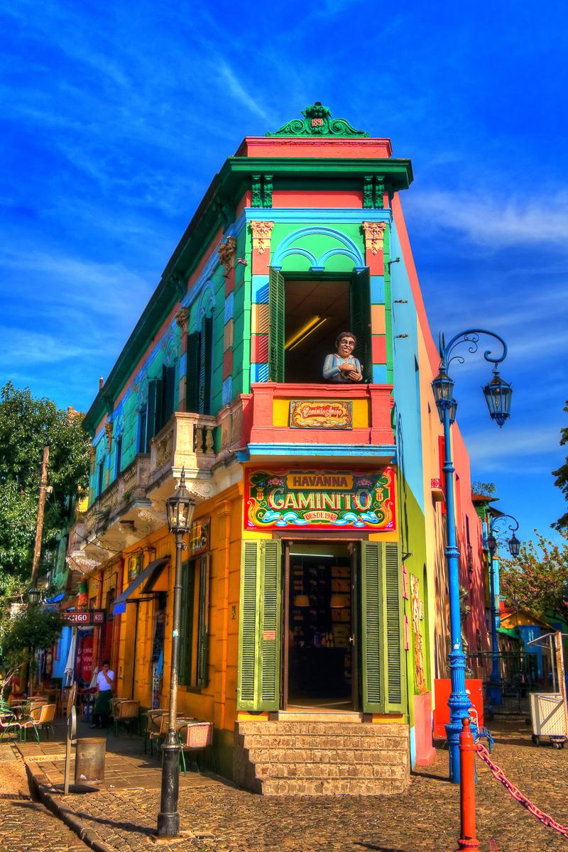 La Boca Is Buenos Aires' Most Beautiful Neighborhood and Other Reasons to Go