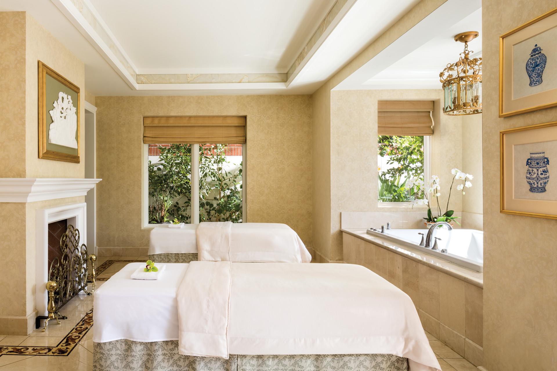 How to Spend a Weekend in Los Angeles Four Seasons Hotel Westlake Village's  Incredible Spa