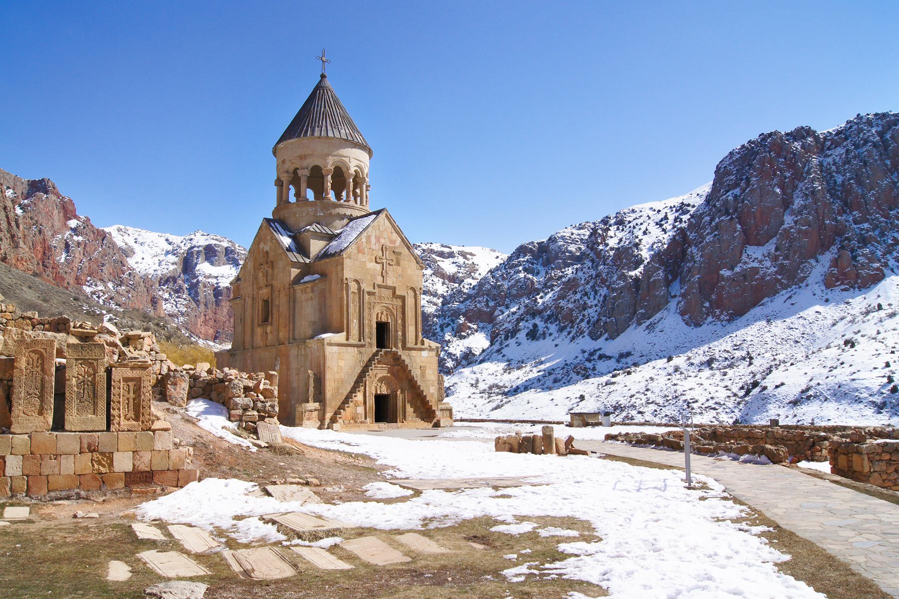 Top 23 Must-See Churches And Monasteries In Armenia (2023) ~ Sacred  Wanderings