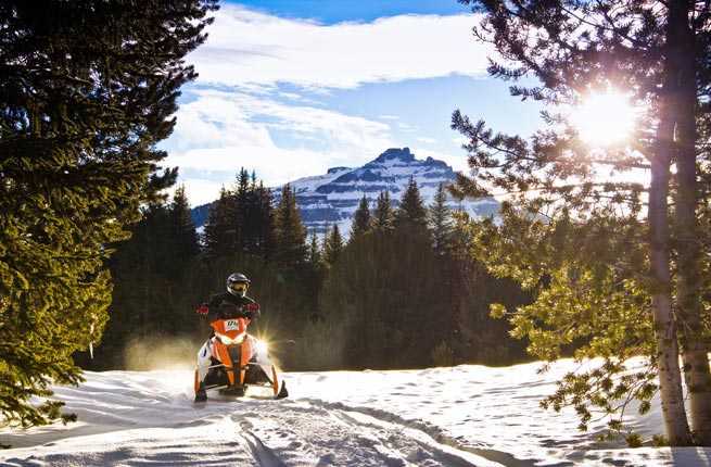 10 Best Places for Snowmobiling in the U.S. – Fodors Travel Guide