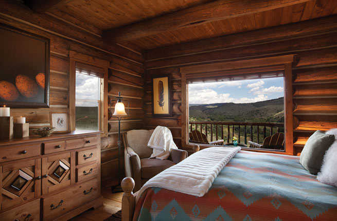 9 Luxurious Log Cabins Across the U.S. – Fodors Travel Guide