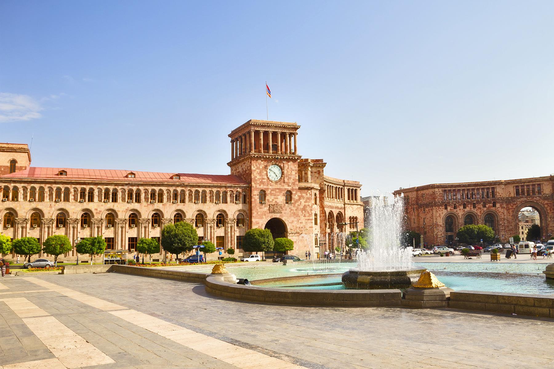 Yerevan Rising: Ten Reasons to Visit Armenia’s Capital Now