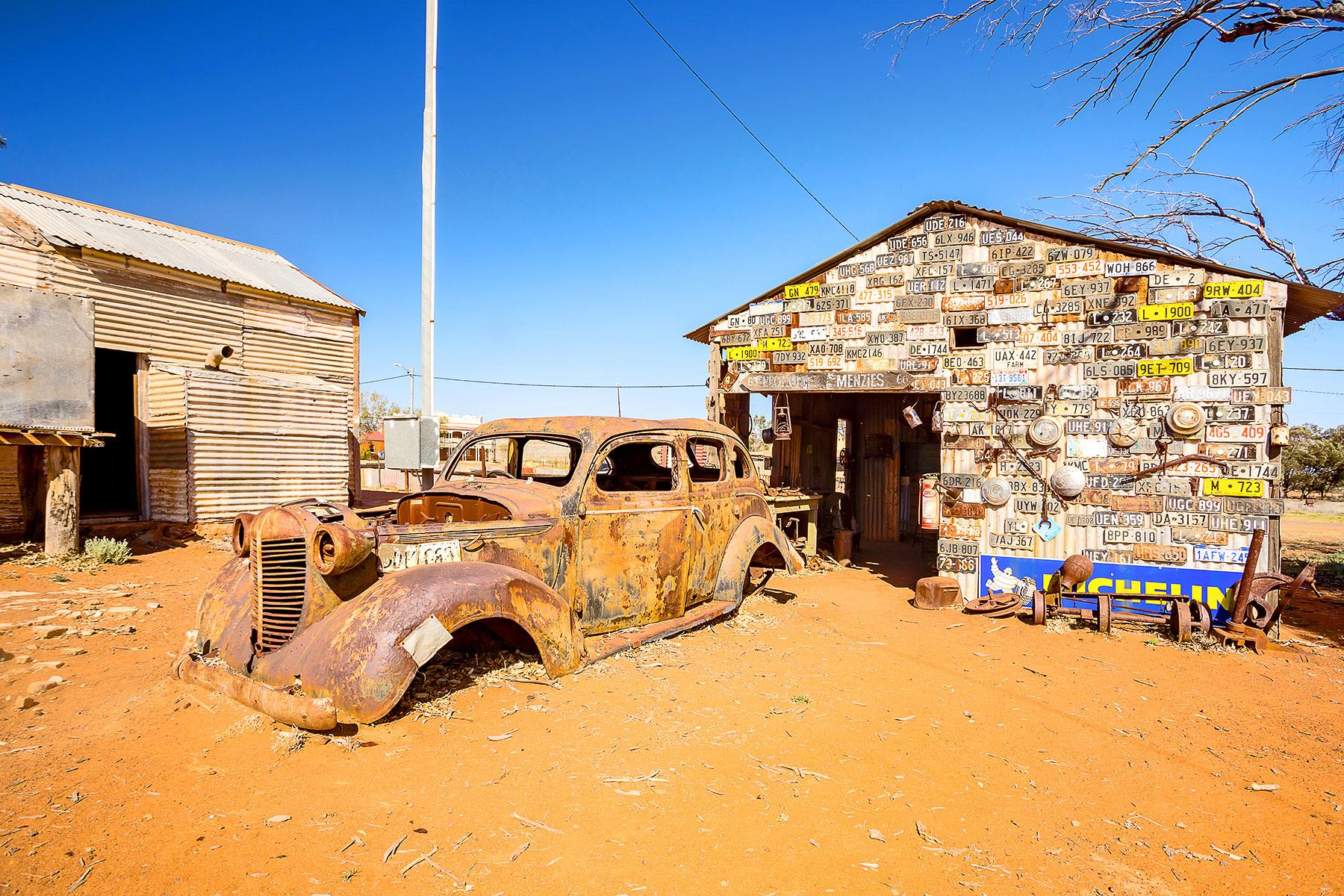 20 Scariest Ghost Towns Around The World 3791