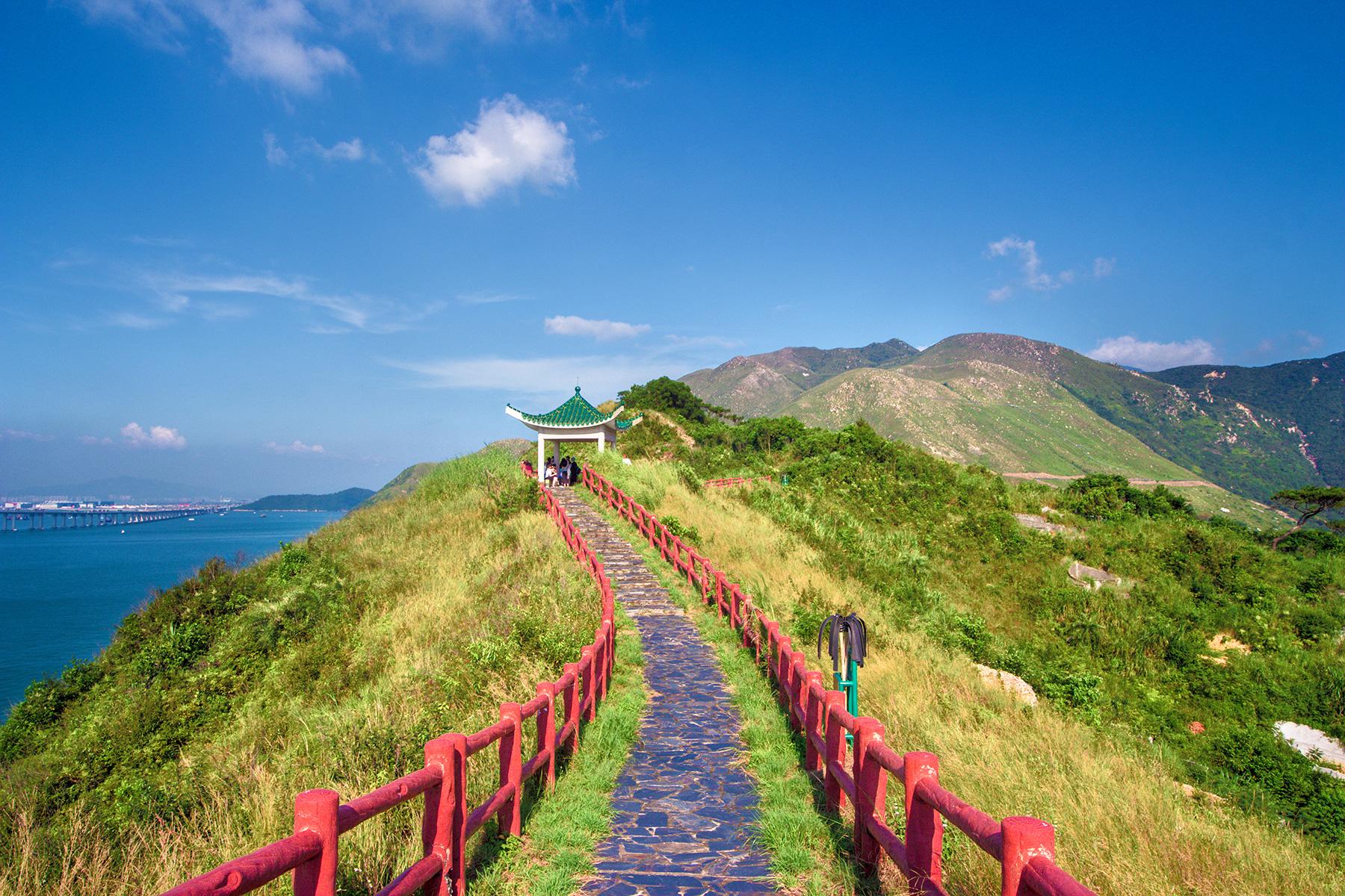 Parks, Mountains, Beaches, and More Nature in Hong Kong