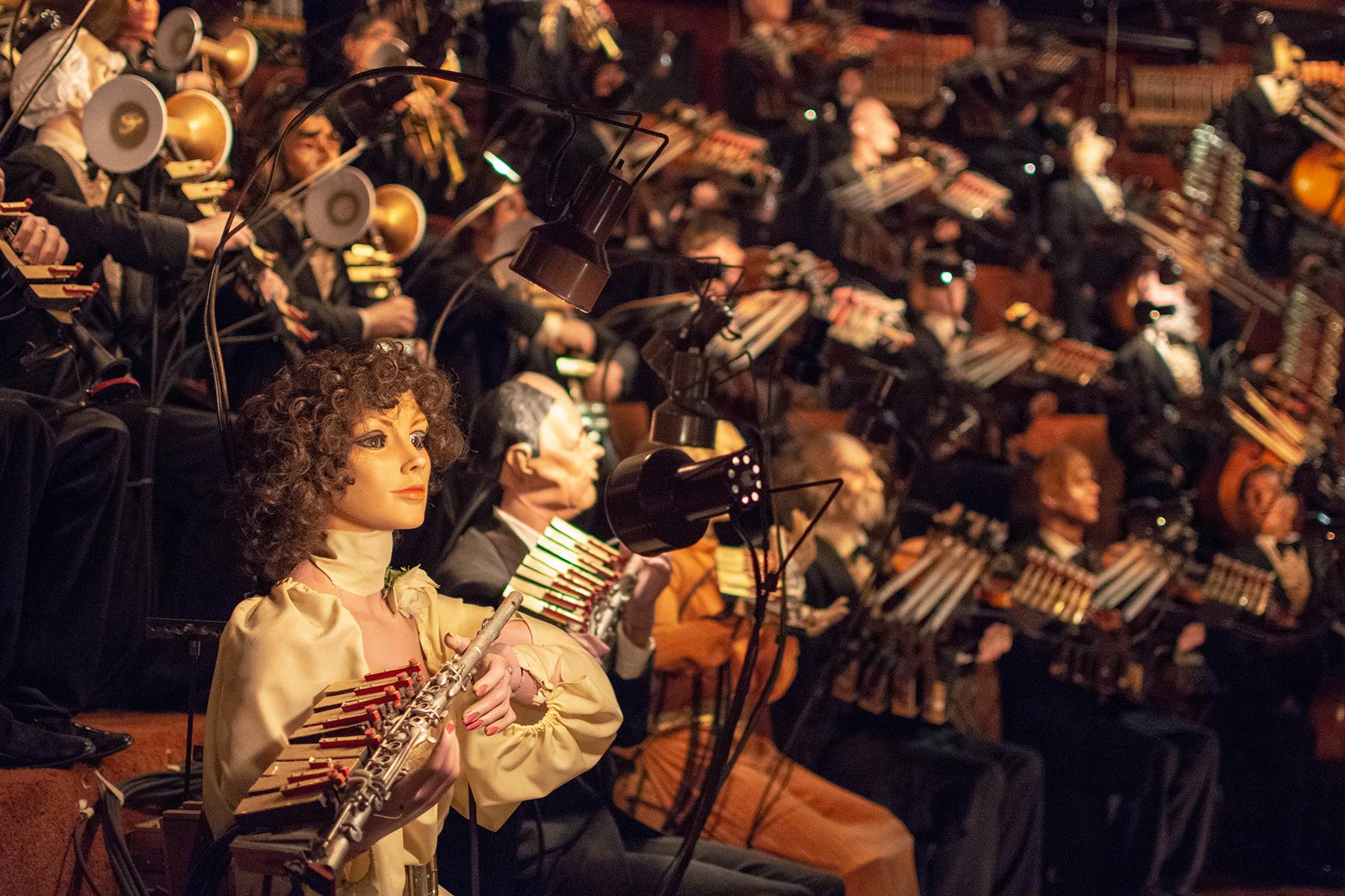 15 Reasons To Visit The Weirdest House In Wisconsin The House On The Rock