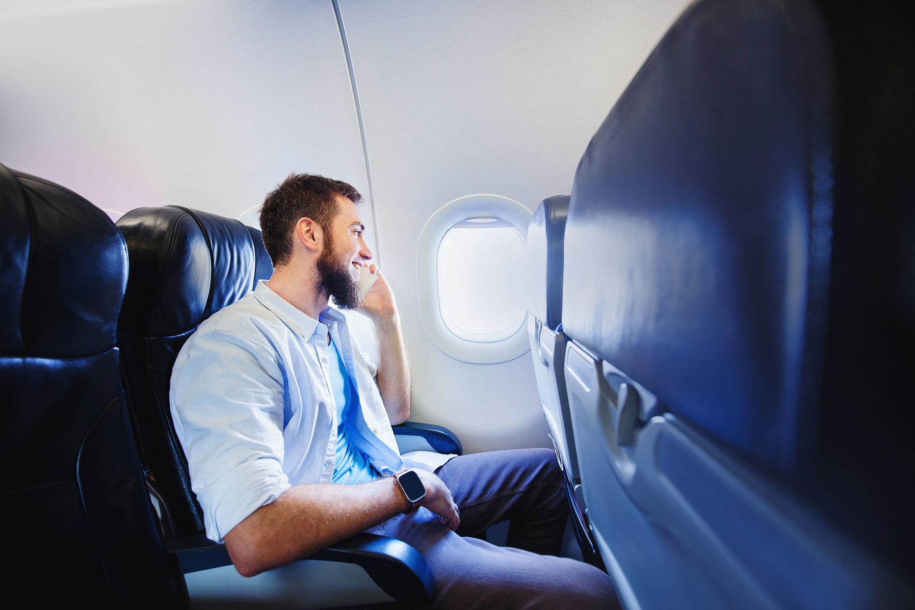 Annoying Things Passengers Do On Airplanes - 