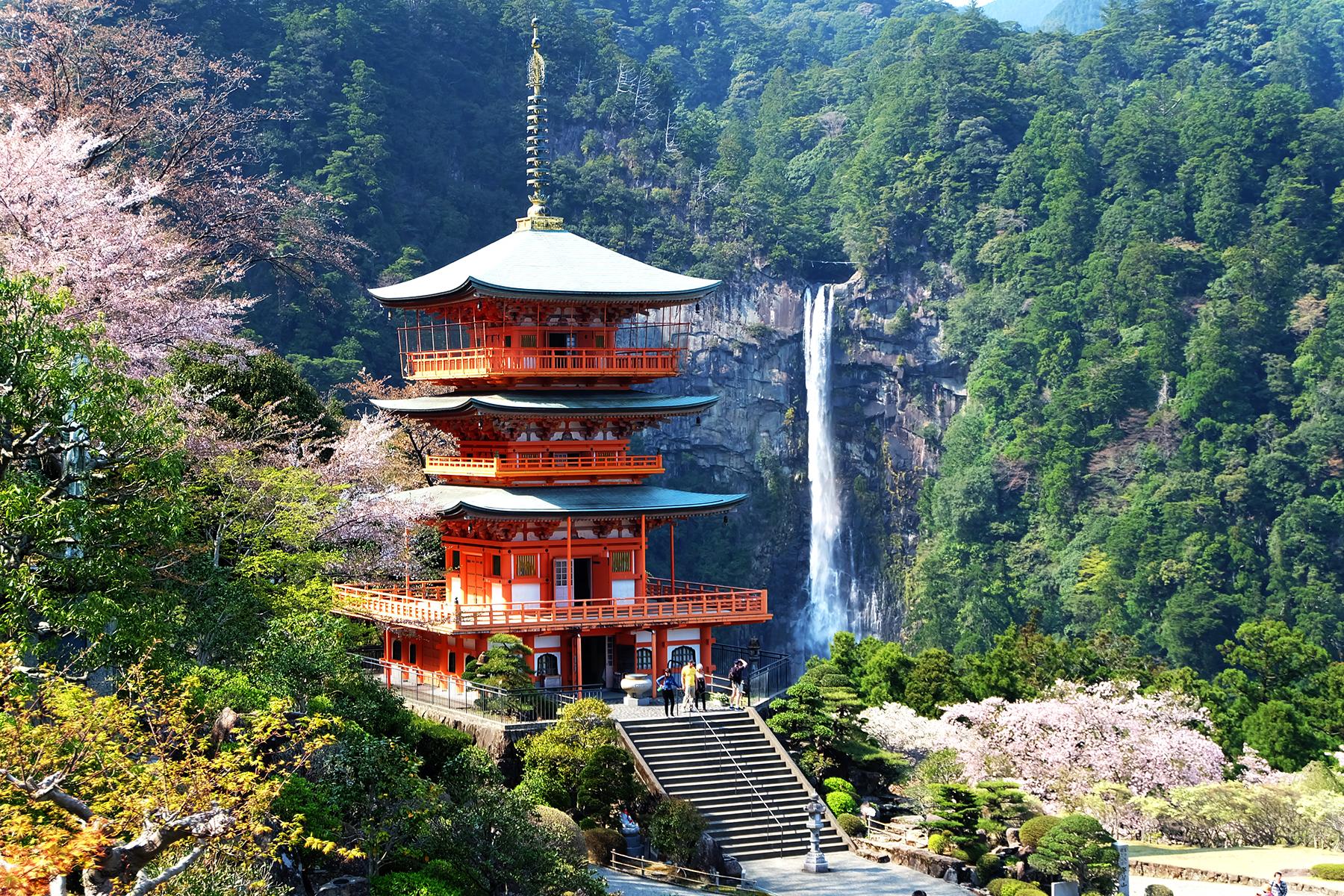 Why You Should Hike the Kumano Kodo Pilgrimage in Japan