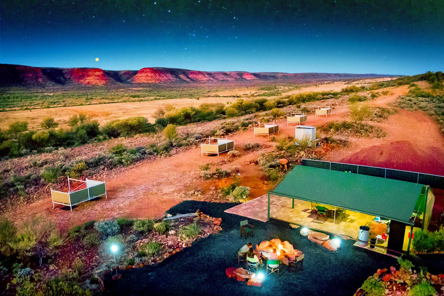 Australia's Best Places to Stay in the Outback